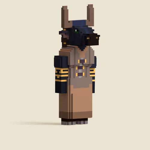 Minotaur - City Folk VOX #2513