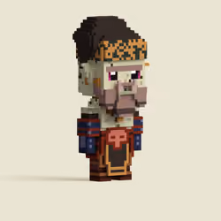 Orc - Bone Clan VOX #7397
