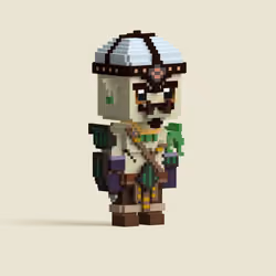 Orc of the Long Hunt VOX #258