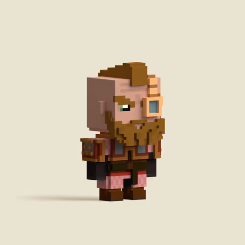 Dwarf - Conveyor VOX #5943