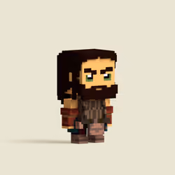 Dwarf - Glimmering Clan VOX #5280