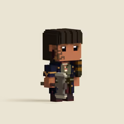 Human - Seafarer VOX #238