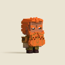Dwarf - Conveyor VOX #697