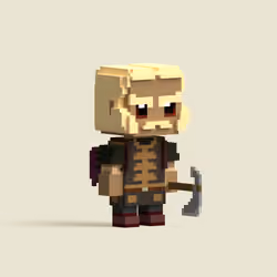 Human - Goldsmith VOX #3857