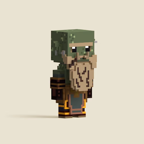 Orc - Bone Clan VOX #4825