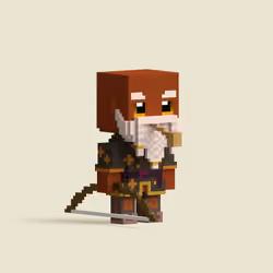 Human - Rider of the North VOX #59