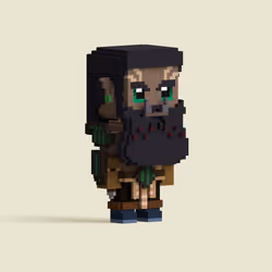Orc of the Long Hunt VOX #2962