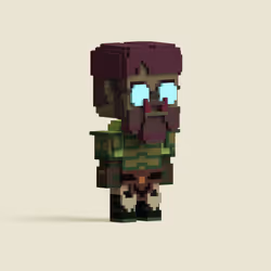 Orc - Beating Heart Clan VOX #6715