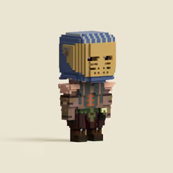 Orc - Bone Clan VOX #3069