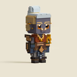 Orc of the Long Hunt VOX #243