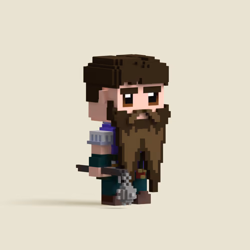 Human - Weaver VOX #6063