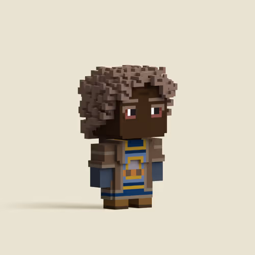 Dwarf - Deep Mountain Clan VOX #7171
