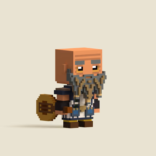 Dwarf - Hollower VOX #7121