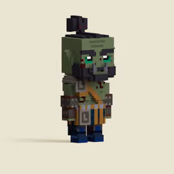 Orc of Certainty VOX #2290