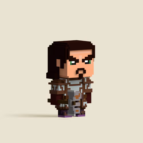 Dwarf - Conveyor VOX #1354