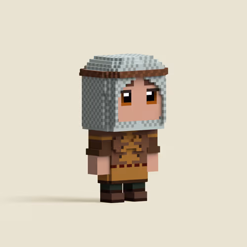 Human - Goldsmith VOX #7961