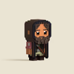 Halfling - Evenstride VOX #5181