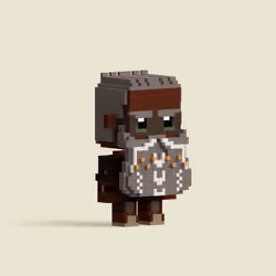 Halfling - Neverlook VOX #7269