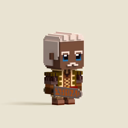 Halfling - Longsong VOX #2894