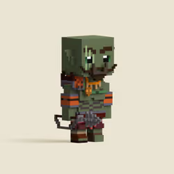 Orc - Clear Blood VOX #6018