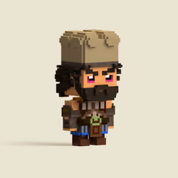 Dwarf - Hollower VOX #1630