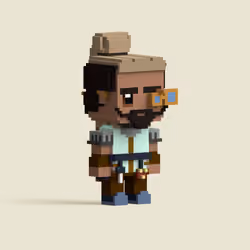 Human - Weaver VOX #6881