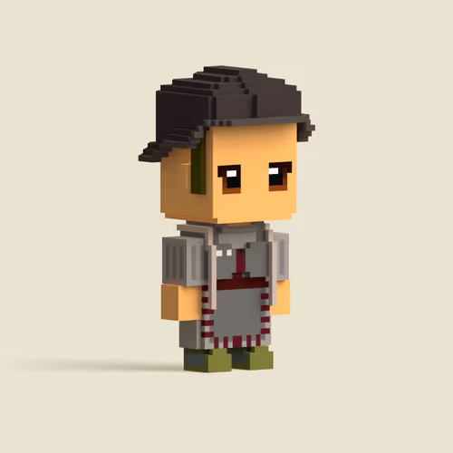 Human - Weaver VOX #5061