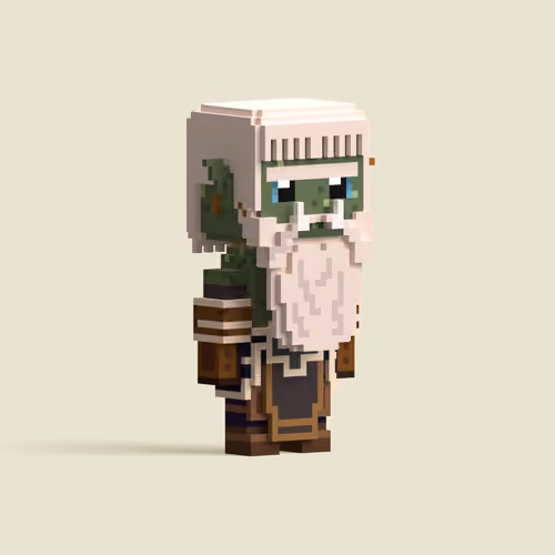 Orc - Bone Clan VOX #1370