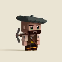 Halfling - Evenstride VOX #8208