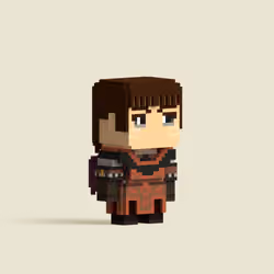 Dwarf - Deep Mountain Clan VOX #4666