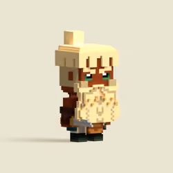 Dwarf - Glimmering Clan VOX #5369