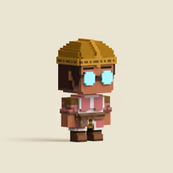 Dwarf - Deep Mountain Clan VOX #5481