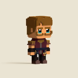 Human - Weaver VOX #2047
