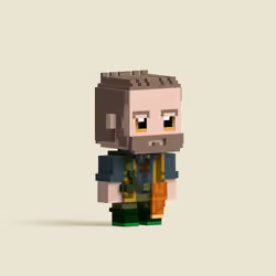 Halfling - Longsong VOX #4143