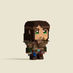 Dwarf - Glimmering Clan VOX #4116