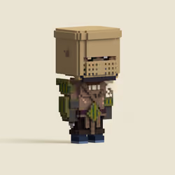 Orc of the Long Hunt VOX #6609