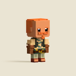 Human - Alchemist VOX #600