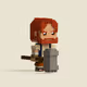 Human - Pit Fighter VOX #583