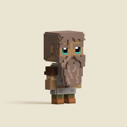 Human - Goldsmith VOX #4951