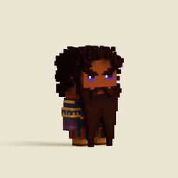 Dwarf - Deep Mountain Clan VOX #7679