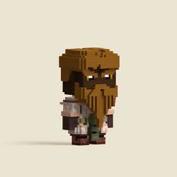 Dwarf - Conveyor VOX #1499