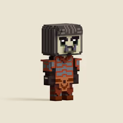 Orc - Beating Heart Clan VOX #191