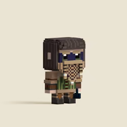 Halfling - Neverlook VOX #3015