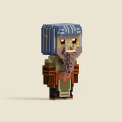 Orc - Bone Clan VOX #737