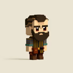 Human - Cartographer VOX #2620