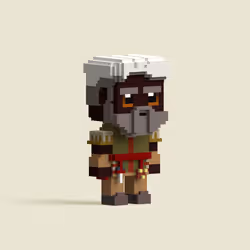 Human - Weaver VOX #8821