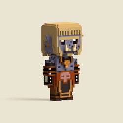 Orc - Bone Clan VOX #8281