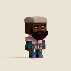 Human - Weaver VOX #5143