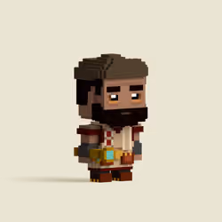 Dwarf - Hollower VOX #8884