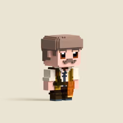 Halfling - Longsong VOX #4173